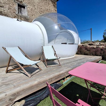 Hotel La Bubble La Salvetat-Peyrales Zewnętrze zdjęcie